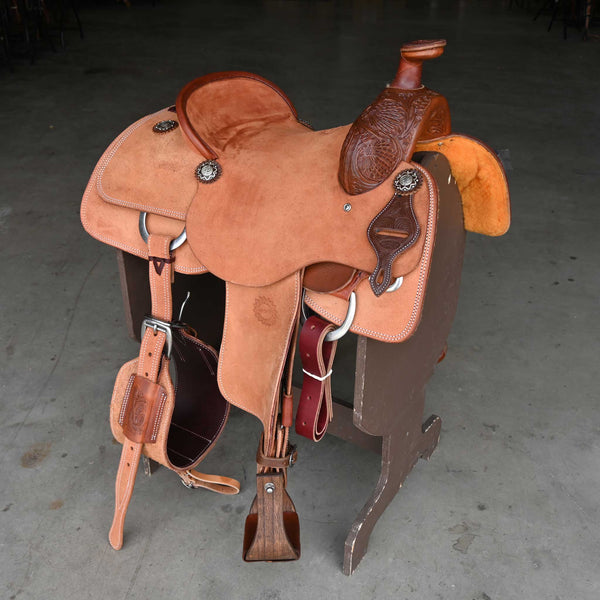 All New Saddles
