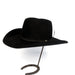 NEW Resistol Best-All-Around Grizzly Black Cowboy Hat Sale Barn Resistol