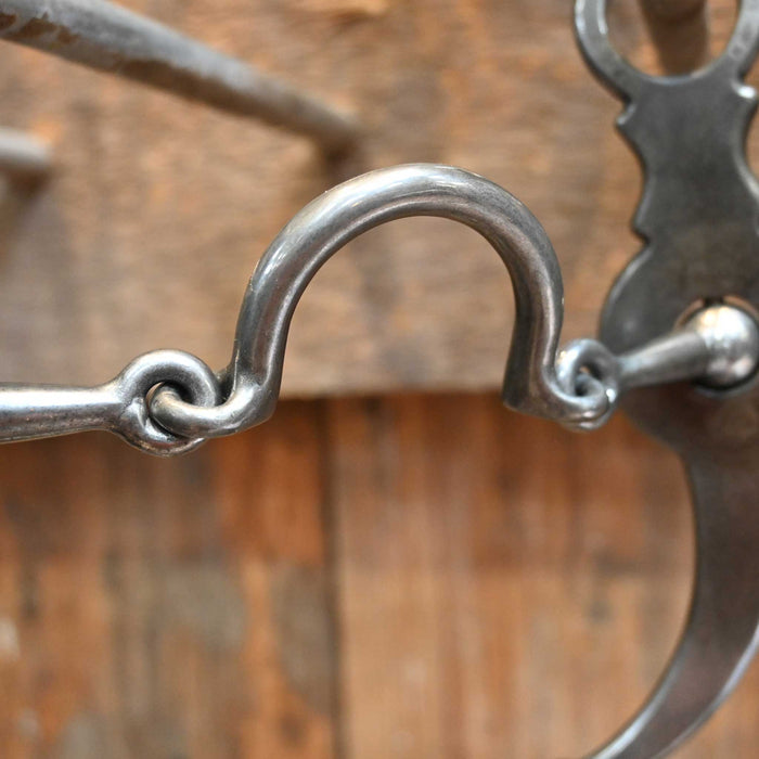 Brandon Anthony Ported Chain Bit
