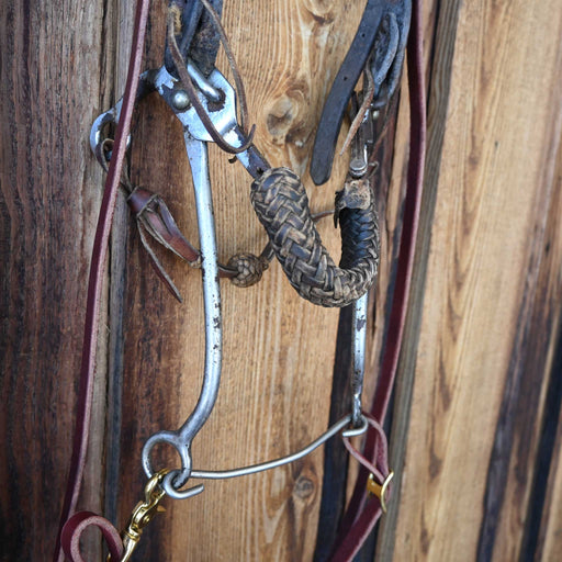 Hackamore Bridle Rig Sale Barn MISC