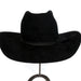 NEW Resistol Best-All-Around Grizzly Black Cowboy Hat Sale Barn Resistol