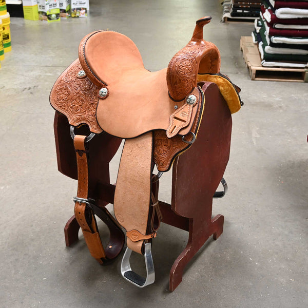 All New Saddles