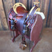 15" USED CLINT MORTENSON MULE SADDLE Saddles - Used Clint Mortenson
