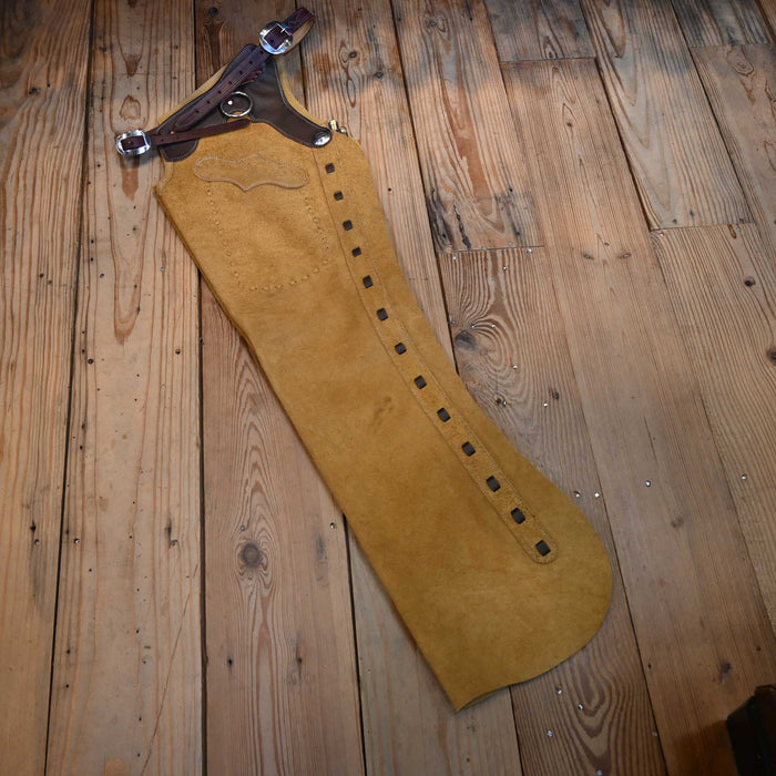 Teskey's Medium Roughout Working Shotgun Chaps