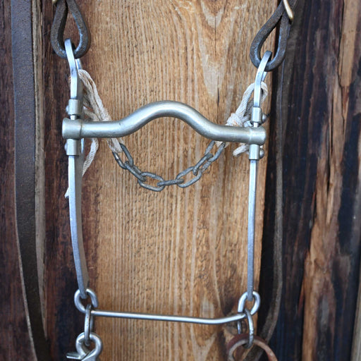 Solid Port Bridle Rig Sale Barn MISC