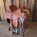 13.5" MARTIN STINGRAY BARREL SADDLE Saddles - New Martin Saddlery