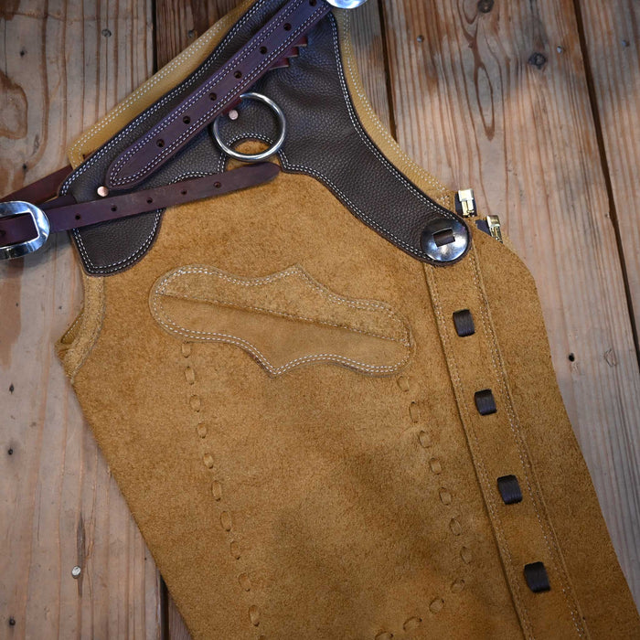 Teskey's Medium Roughout Working Shotgun Chaps