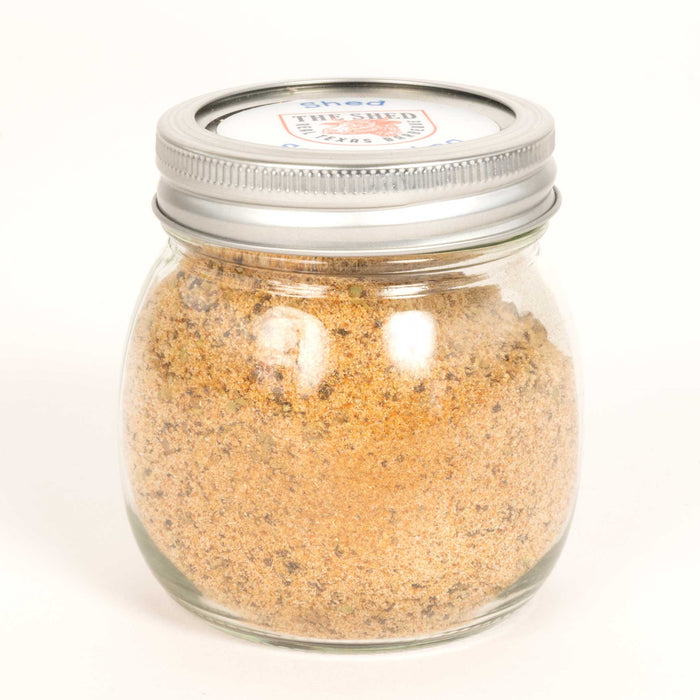 The Shed BBQ - Shed Seasoning
