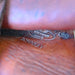 15" USED CLINT MORTENSON MULE SADDLE Saddles - Used Clint Mortenson