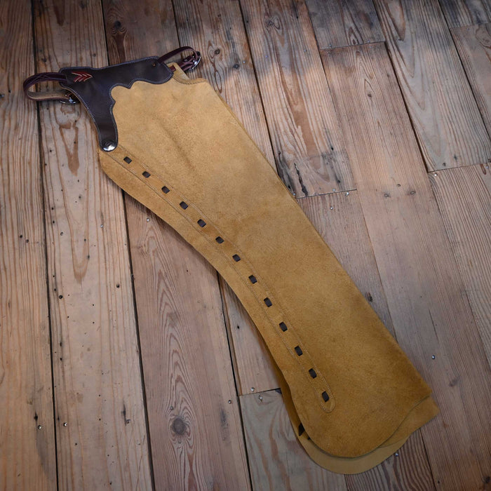 Teskey's Medium Roughout Working Shotgun Chaps
