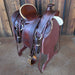 14.5" USED MARC OLIVER MULE SADDLE Saddles - Used MARC OLIVER SADDLERY