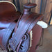 14.5" USED MARC OLIVER MULE SADDLE Saddles - Used MARC OLIVER SADDLERY