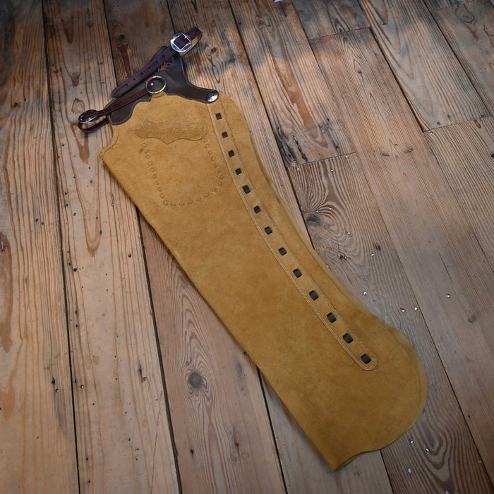 Teskey's Large Roughout Working Shotgun Chaps