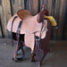 16" MARTIN PERFORMANCE SADDLE Saddles - New Martin Saddlery