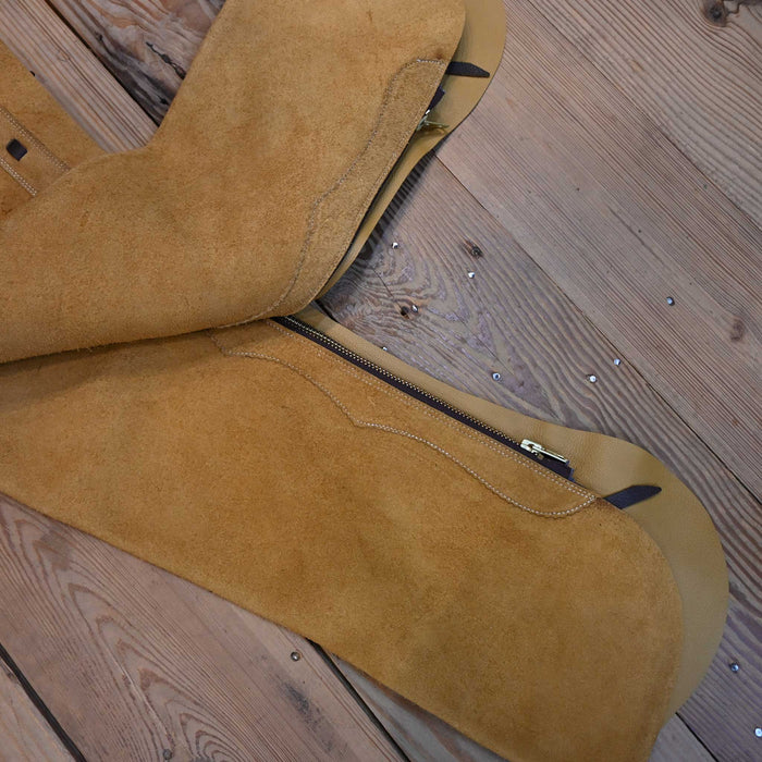 Teskey's Large Roughout Working Shotgun Chaps