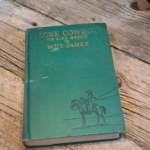 1st Edition 1930 Lone Camp Jill James Collectibles MISC