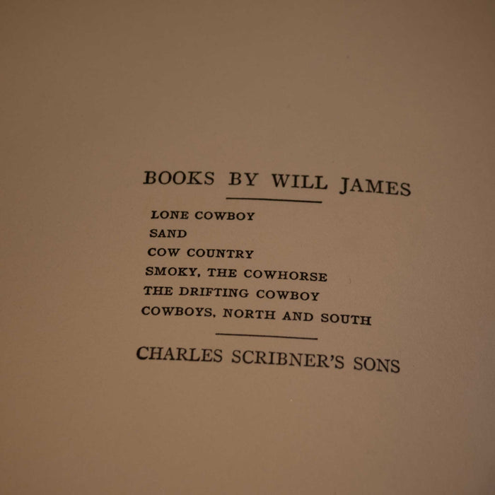 1st Edition 1930 Lone Camp Jill James Collectibles MISC