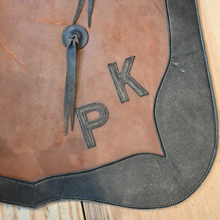 1940's-50's Visalia Stock Saddle Co. Batwing Chaps