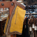 Kid's Chaps Studded Never Worn Cond. Quality leather working pocket Collectibles Vintage