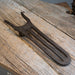 Vintage Cast Iron Boot Jack Collectibles MISC