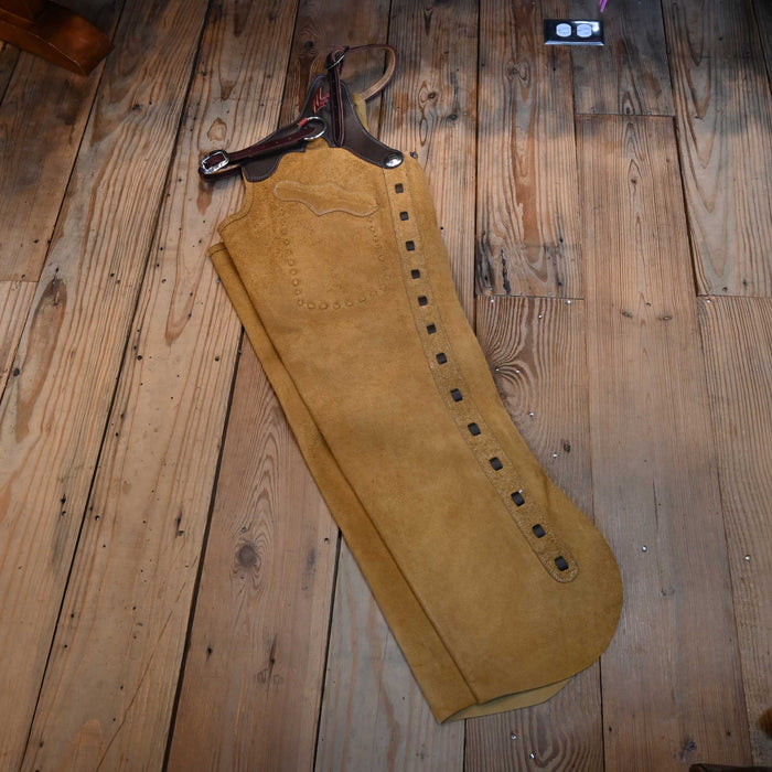 Teskey's X-L Double Pockets Working Shotgun Chaps