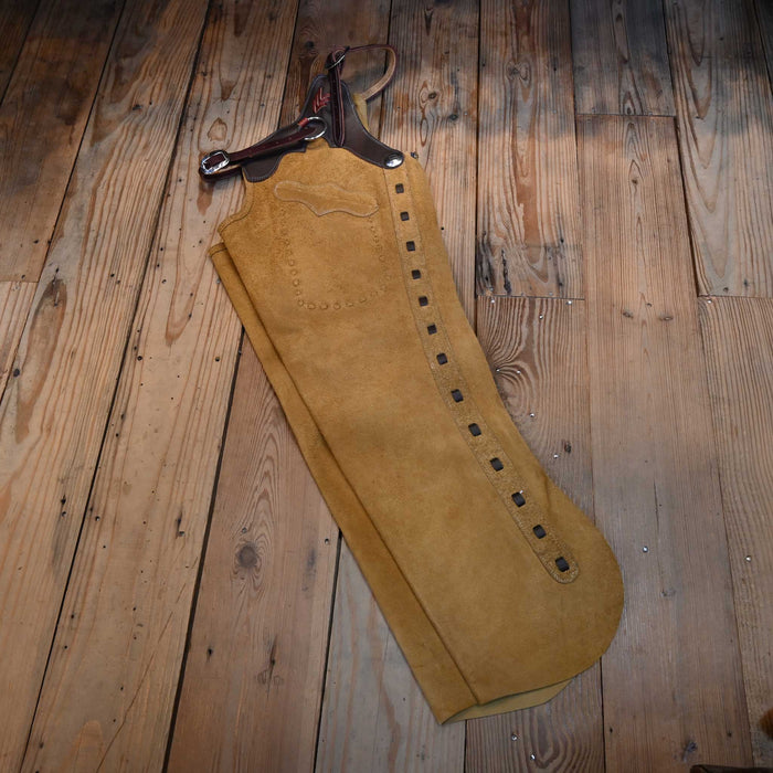 Teskey's X-L Double Pockets Working Shotgun Chaps