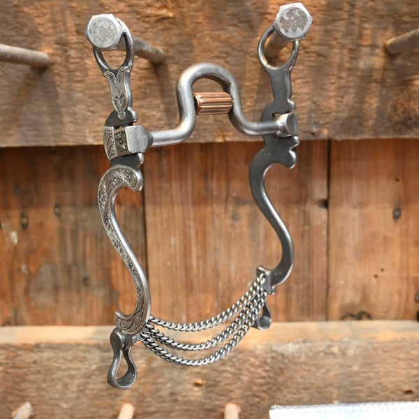 Bits, Curbs & Accessories