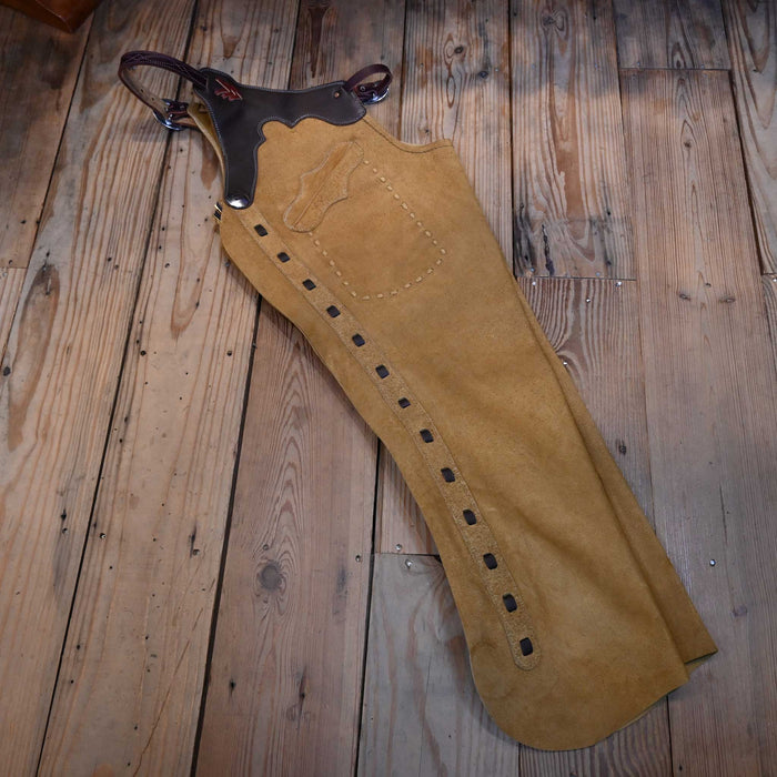 Teskey's X-L Double Pockets Working Shotgun Chaps