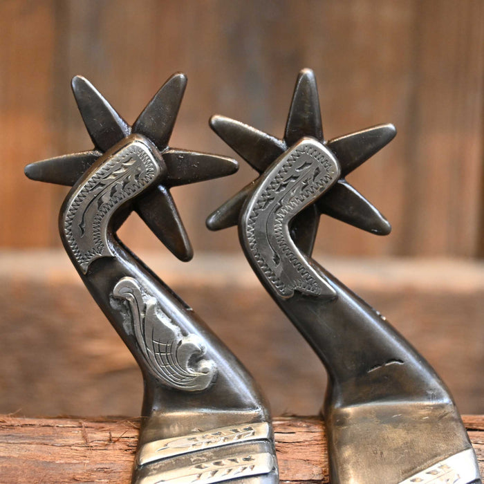 Jason Jarvis 6pt. Spurs