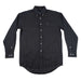 Panhandle Slim Men's Black Button Down Pin Stripe Shirt MEN - Clothing - Shirts - Long Sleeve Panhandle