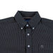 Panhandle Slim Men's Black Button Down Pin Stripe Shirt MEN - Clothing - Shirts - Long Sleeve Panhandle