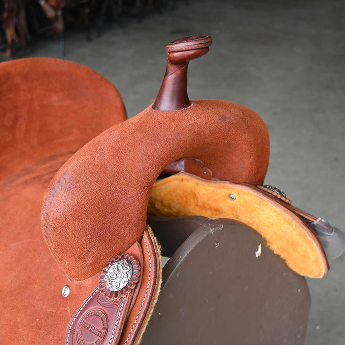 14" JEFF SMITH BARREL SADDLE