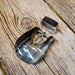 Two Piece Cow Horn Belt Buckle ACCESSORIES - Additional Accessories - Buckles MISC