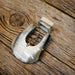 Cow Horn Headstall Buckle Tack - Conchos & Hardware MISC