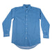 Panhandle Slim Men's Navy Button Down Pocket Shirt MEN - Clothing - Shirts - Long Sleeve Panhandle