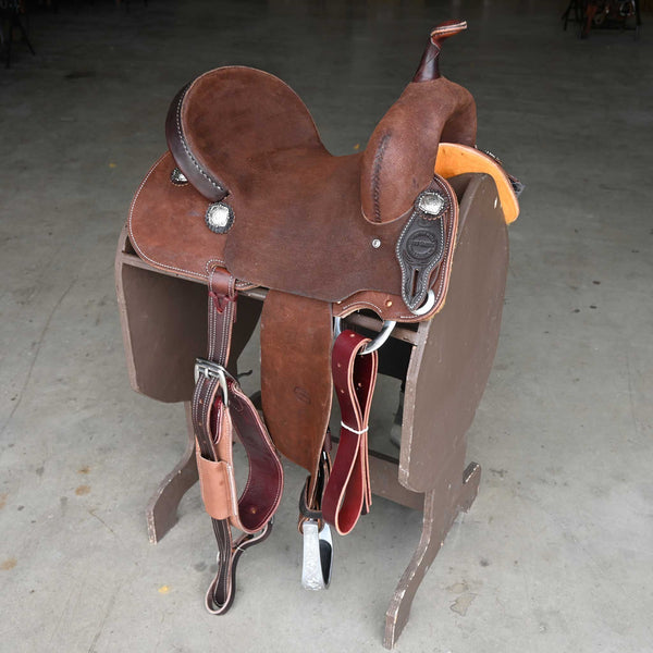 All New Saddles