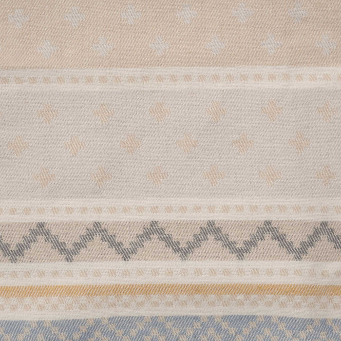 Panhandle Slim Men's Aztec Stripe Jacquard Shacket