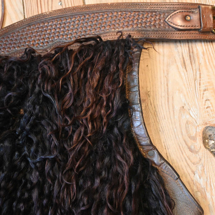 Vintage Clark Woolie Chaps