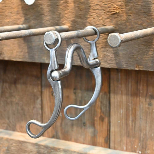Kerry Kelley 65 Flat Johnny Tack - Bits Kerry Kelley