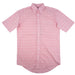 Panhandle Slim Men's Red Plaid Button Down Pocket Shirt MEN - Clothing - Shirts - Short Sleeve Panhandle