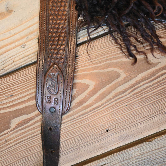 Vintage Clark Woolie Chaps