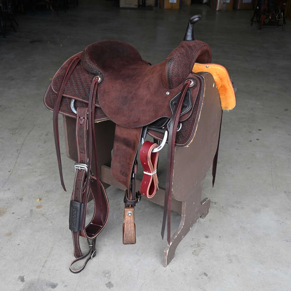 All New Saddles