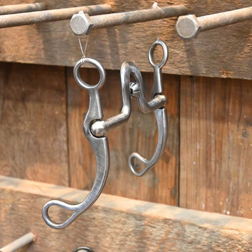 Kerry Kelley 65 L-F Port w/Roller Tack - Bits Kerry Kelley