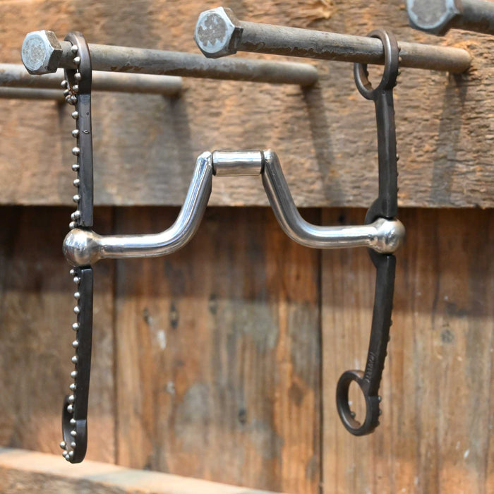 Jesse Hoover 50/50 Hinge Port Bit
