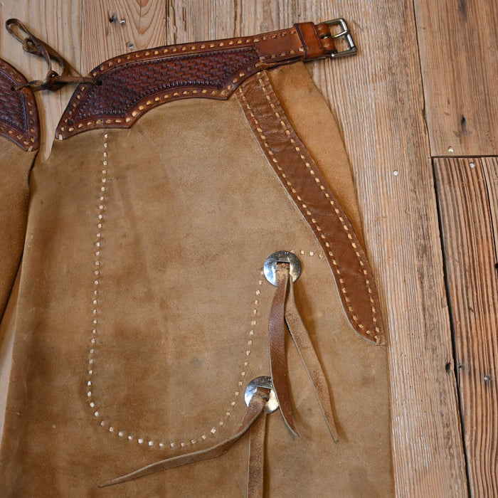 1950's N. Porter Roughout Chaps