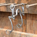 Kerry Kelley 7 Flat Johnny Port Bit Tack - Bits Kerry Kelley