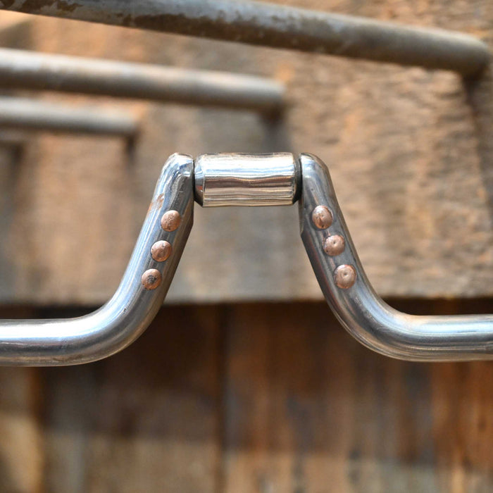 Jesse Hoover 50/50 Hinge Port Bit