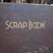 Indian Chief Leather Cover Scrapbook Collectibles MISC
