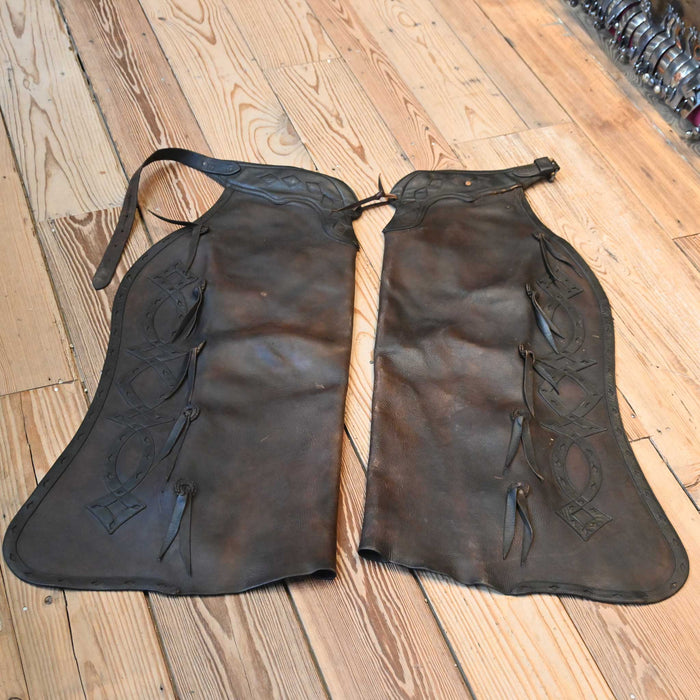 1930's Hamley & Co. Batwing Chaps