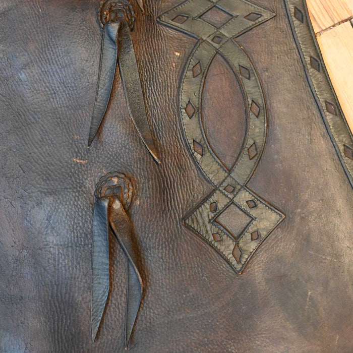 1930's Hamley & Co. Batwing Chaps